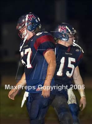 Thumbnail 2 in Granite Bay @ Union Mine (SJS Playoffs) photogallery.