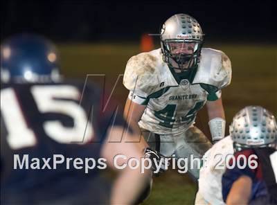 Thumbnail 3 in Granite Bay @ Union Mine (SJS Playoffs) photogallery.