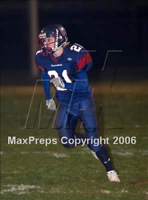 Thumbnail 1 in Granite Bay @ Union Mine (SJS Playoffs) photogallery.