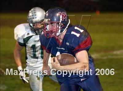 Thumbnail 1 in Granite Bay @ Union Mine (SJS Playoffs) photogallery.