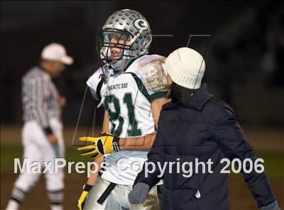 Thumbnail 1 in Granite Bay @ Union Mine (SJS Playoffs) photogallery.