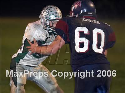 Thumbnail 1 in Granite Bay @ Union Mine (SJS Playoffs) photogallery.