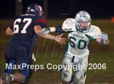 Thumbnail 2 in Granite Bay @ Union Mine (SJS Playoffs) photogallery.