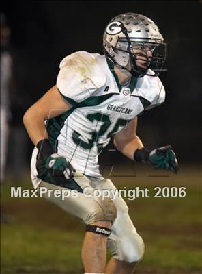 Thumbnail 1 in Granite Bay @ Union Mine (SJS Playoffs) photogallery.