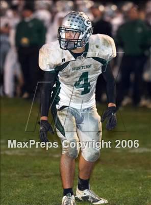 Thumbnail 1 in Granite Bay @ Union Mine (SJS Playoffs) photogallery.