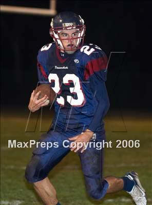 Thumbnail 3 in Granite Bay @ Union Mine (SJS Playoffs) photogallery.
