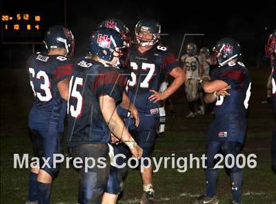Thumbnail 3 in Granite Bay @ Union Mine (SJS Playoffs) photogallery.