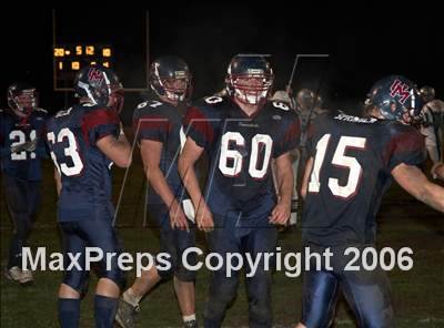 Thumbnail 1 in Granite Bay @ Union Mine (SJS Playoffs) photogallery.