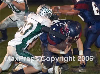 Thumbnail 2 in Granite Bay @ Union Mine (SJS Playoffs) photogallery.