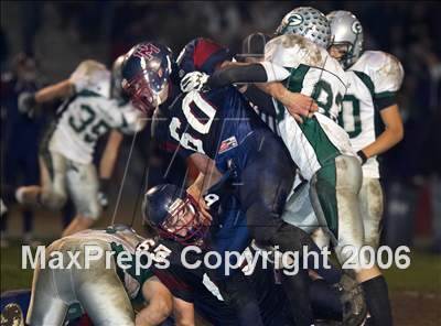 Thumbnail 1 in Granite Bay @ Union Mine (SJS Playoffs) photogallery.