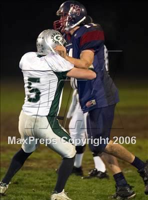 Thumbnail 3 in Granite Bay @ Union Mine (SJS Playoffs) photogallery.