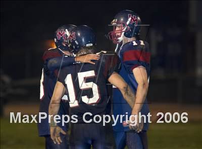 Thumbnail 2 in Granite Bay @ Union Mine (SJS Playoffs) photogallery.