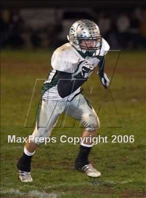 Thumbnail 1 in Granite Bay @ Union Mine (SJS Playoffs) photogallery.