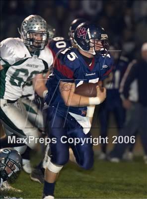Thumbnail 1 in Granite Bay @ Union Mine (SJS Playoffs) photogallery.