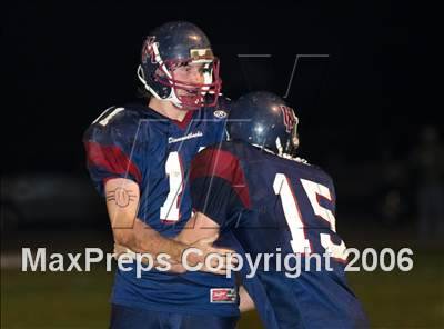 Thumbnail 1 in Granite Bay @ Union Mine (SJS Playoffs) photogallery.