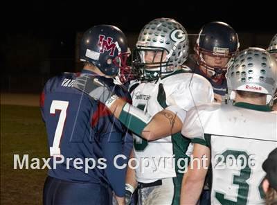 Thumbnail 2 in Granite Bay @ Union Mine (SJS Playoffs) photogallery.