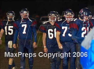 Thumbnail 1 in Granite Bay @ Union Mine (SJS Playoffs) photogallery.