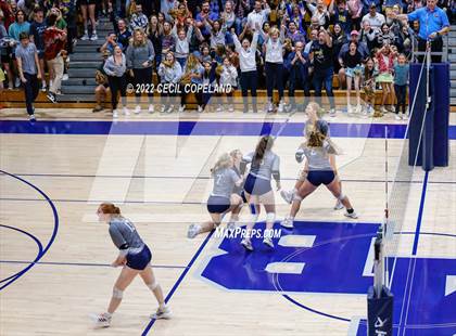 Thumbnail 2 in Mount Vernon @ Mt. Bethel Christian Academy (GHSA 1A Semifinal) photogallery.
