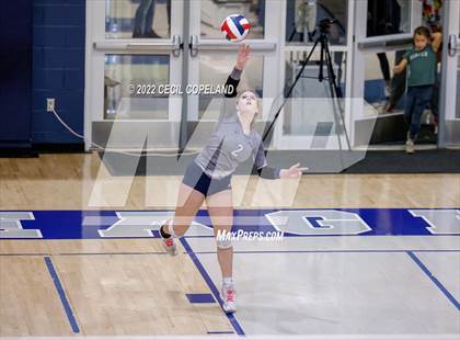 Thumbnail 2 in Mount Vernon @ Mt. Bethel Christian Academy (GHSA 1A Semifinal) photogallery.