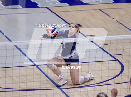 Thumbnail 1 in Mount Vernon @ Mt. Bethel Christian Academy (GHSA 1A Semifinal) photogallery.