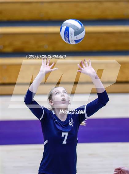 Thumbnail 2 in Mount Vernon @ Mt. Bethel Christian Academy (GHSA 1A Semifinal) photogallery.
