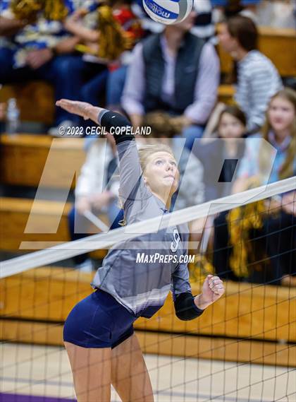 Thumbnail 2 in Mount Vernon @ Mt. Bethel Christian Academy (GHSA 1A Semifinal) photogallery.