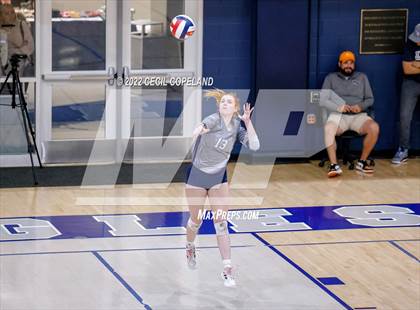 Thumbnail 3 in Mount Vernon @ Mt. Bethel Christian Academy (GHSA 1A Semifinal) photogallery.