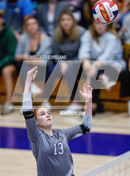 Thumbnail 2 in Mount Vernon @ Mt. Bethel Christian Academy (GHSA 1A Semifinal) photogallery.