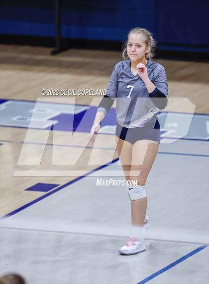 Thumbnail 1 in Mount Vernon @ Mt. Bethel Christian Academy (GHSA 1A Semifinal) photogallery.