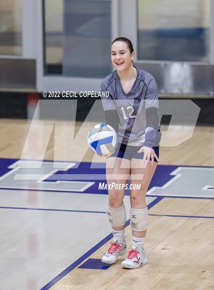 Thumbnail 2 in Mount Vernon @ Mt. Bethel Christian Academy (GHSA 1A Semifinal) photogallery.