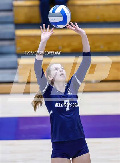 Thumbnail 3 in Mount Vernon @ Mt. Bethel Christian Academy (GHSA 1A Semifinal) photogallery.