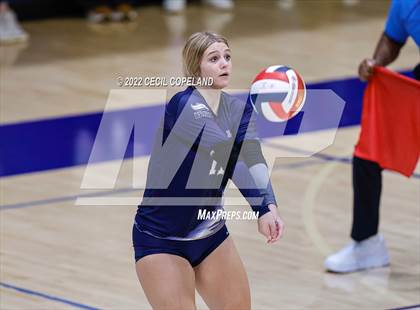 Thumbnail 1 in Mount Vernon @ Mt. Bethel Christian Academy (GHSA 1A Semifinal) photogallery.