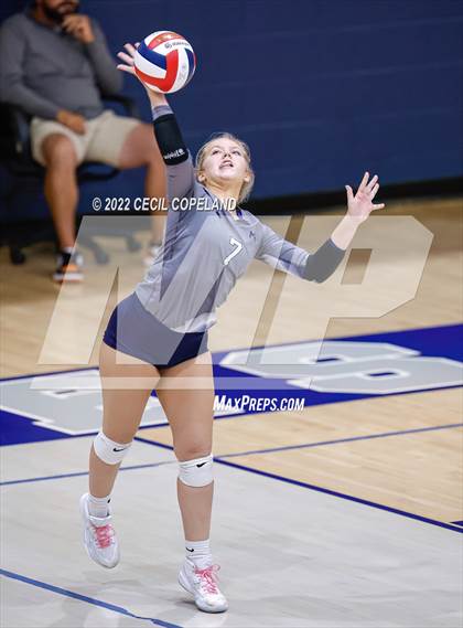 Thumbnail 3 in Mount Vernon @ Mt. Bethel Christian Academy (GHSA 1A Semifinal) photogallery.