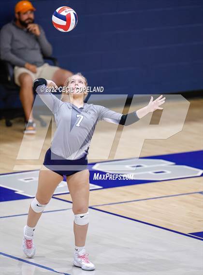Thumbnail 2 in Mount Vernon @ Mt. Bethel Christian Academy (GHSA 1A Semifinal) photogallery.