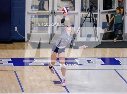 Thumbnail 1 in Mount Vernon @ Mt. Bethel Christian Academy (GHSA 1A Semifinal) photogallery.