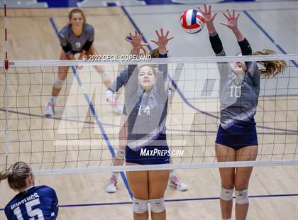 Thumbnail 2 in Mount Vernon @ Mt. Bethel Christian Academy (GHSA 1A Semifinal) photogallery.