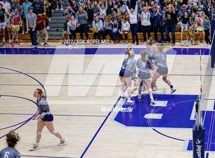 Thumbnail 3 in Mount Vernon @ Mt. Bethel Christian Academy (GHSA 1A Semifinal) photogallery.