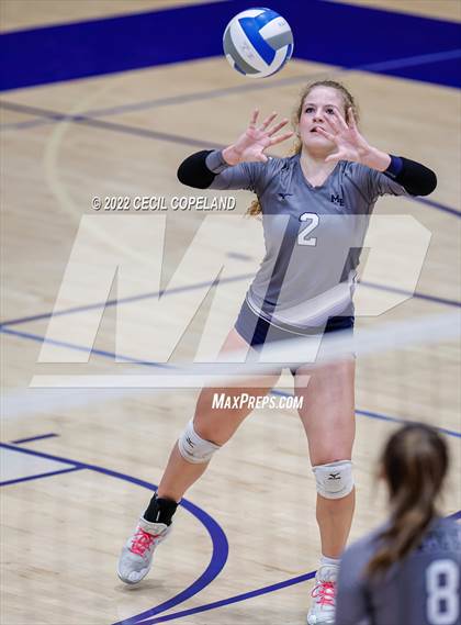 Thumbnail 3 in Mount Vernon @ Mt. Bethel Christian Academy (GHSA 1A Semifinal) photogallery.