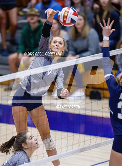 Thumbnail 2 in Mount Vernon @ Mt. Bethel Christian Academy (GHSA 1A Semifinal) photogallery.