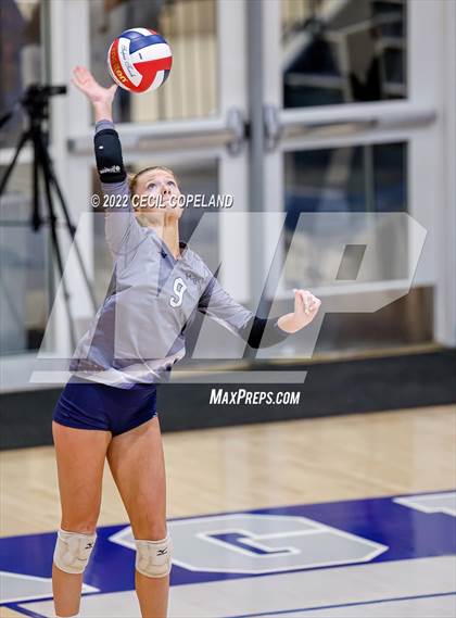 Thumbnail 3 in Mount Vernon @ Mt. Bethel Christian Academy (GHSA 1A Semifinal) photogallery.