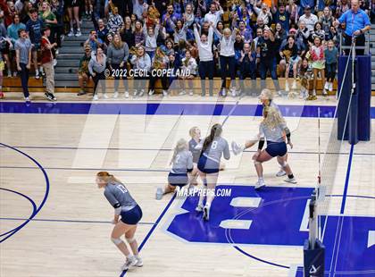 Thumbnail 1 in Mount Vernon @ Mt. Bethel Christian Academy (GHSA 1A Semifinal) photogallery.