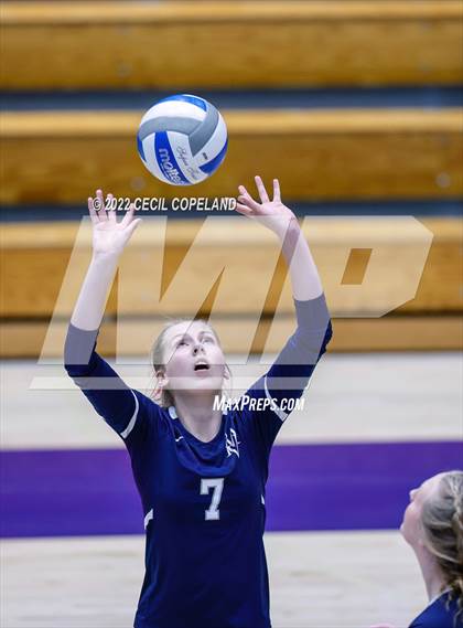 Thumbnail 1 in Mount Vernon @ Mt. Bethel Christian Academy (GHSA 1A Semifinal) photogallery.
