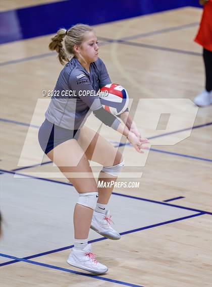 Thumbnail 1 in Mount Vernon @ Mt. Bethel Christian Academy (GHSA 1A Semifinal) photogallery.