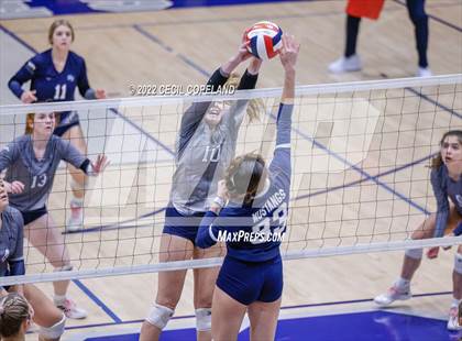 Thumbnail 2 in Mount Vernon @ Mt. Bethel Christian Academy (GHSA 1A Semifinal) photogallery.