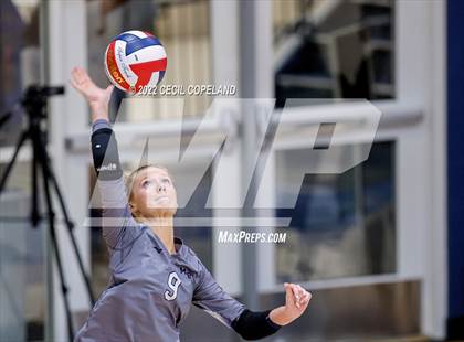Thumbnail 1 in Mount Vernon @ Mt. Bethel Christian Academy (GHSA 1A Semifinal) photogallery.