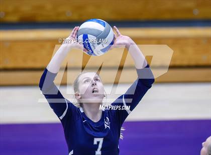 Thumbnail 3 in Mount Vernon @ Mt. Bethel Christian Academy (GHSA 1A Semifinal) photogallery.