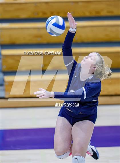 Thumbnail 2 in Mount Vernon @ Mt. Bethel Christian Academy (GHSA 1A Semifinal) photogallery.