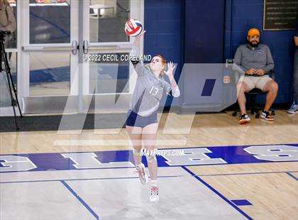 Thumbnail 2 in Mount Vernon @ Mt. Bethel Christian Academy (GHSA 1A Semifinal) photogallery.