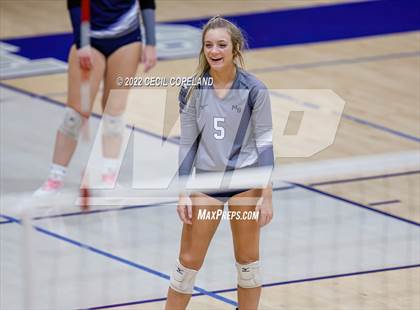 Thumbnail 1 in Mount Vernon @ Mt. Bethel Christian Academy (GHSA 1A Semifinal) photogallery.