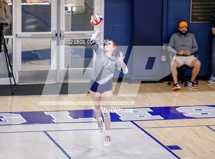 Thumbnail 1 in Mount Vernon @ Mt. Bethel Christian Academy (GHSA 1A Semifinal) photogallery.